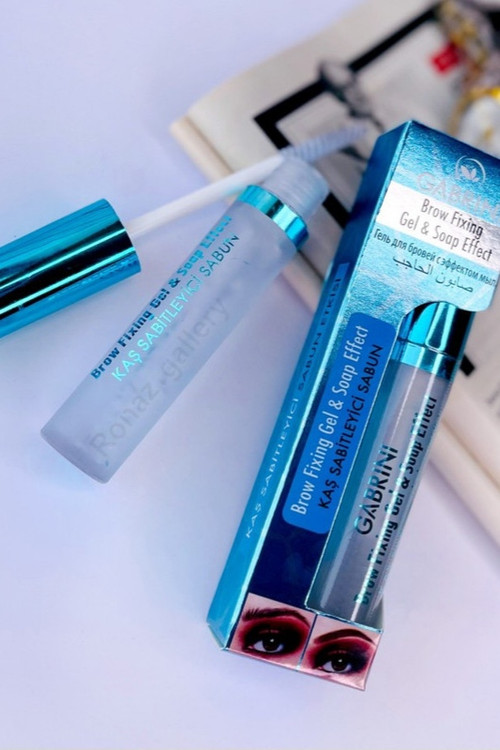 قیمت ژل صابون ابرو گابرینی