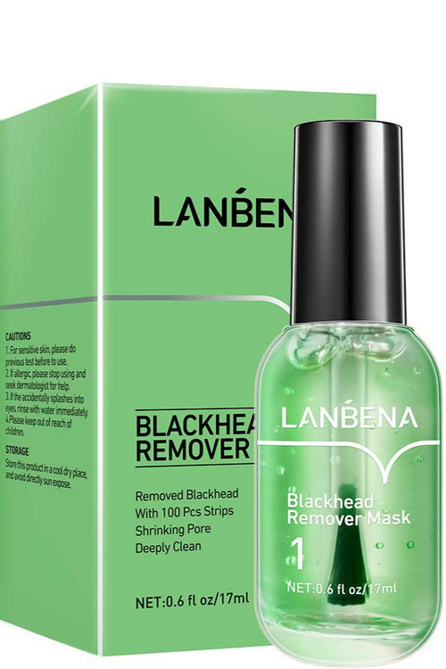 سرم چسب ضد جوش سرسیاه لانبنا