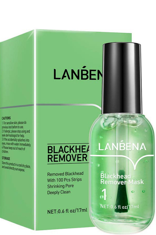 سرم چسب ضد جوش سرسیاه لانبنا