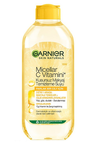 خرید وقیمت میسلار واتر ویتامین سی گارنیر