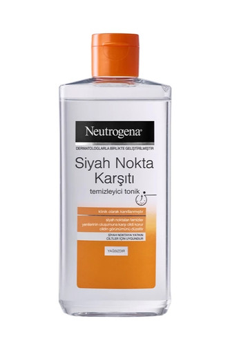 قیمت تونرضدجوش سرسیاه نوتروژینا