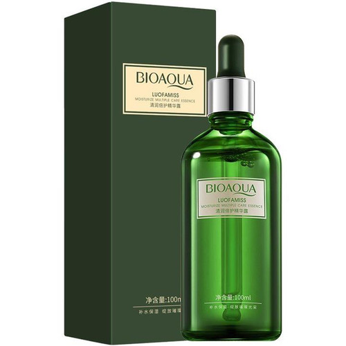 سرم آبرسان و جوانساز چای سبز بیوآکوا