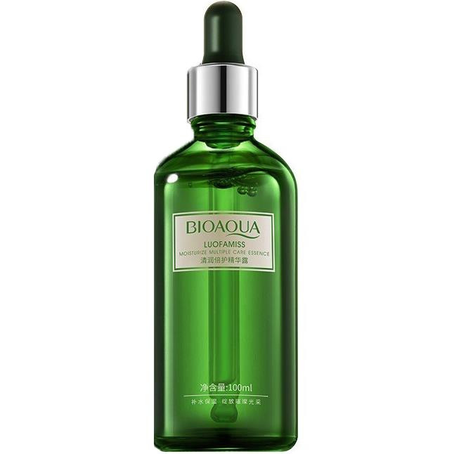 خرید وقیمت سرم آبرسان و جوانساز چای سبز بیوآکوا