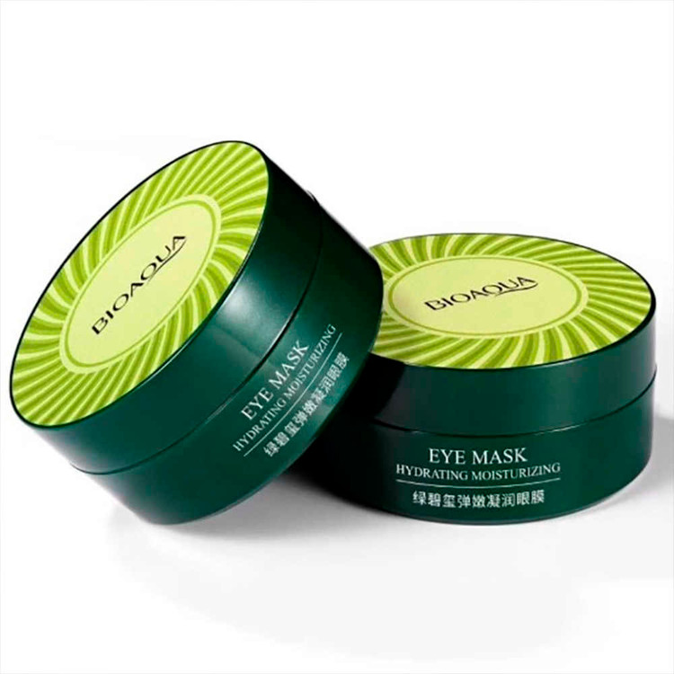 پچ زیر چشم جلبک دریایی بیوآکوا 60 عددی