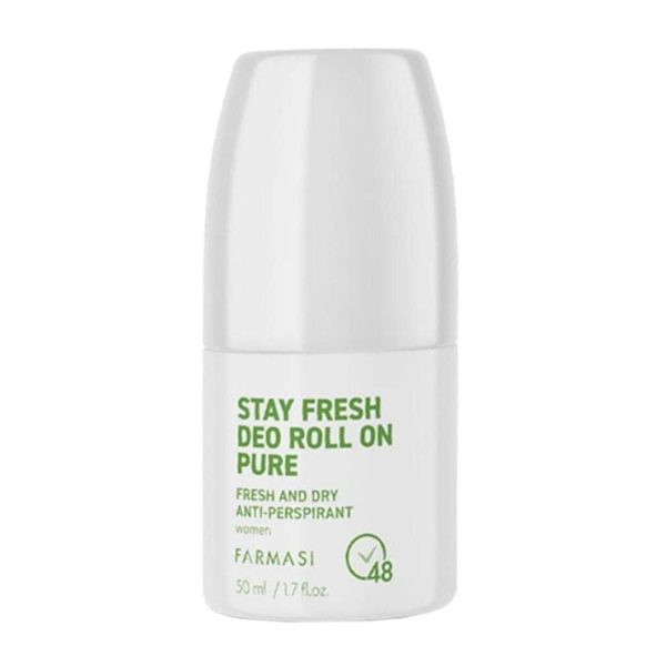 قیمت مام رول ضدتعریق زنانه فارماسی