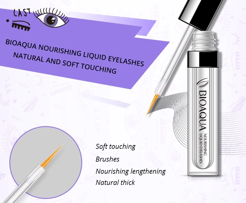 سرم تقویت مژه و ابرو بیوآکوا BIOAQUA اورجینال