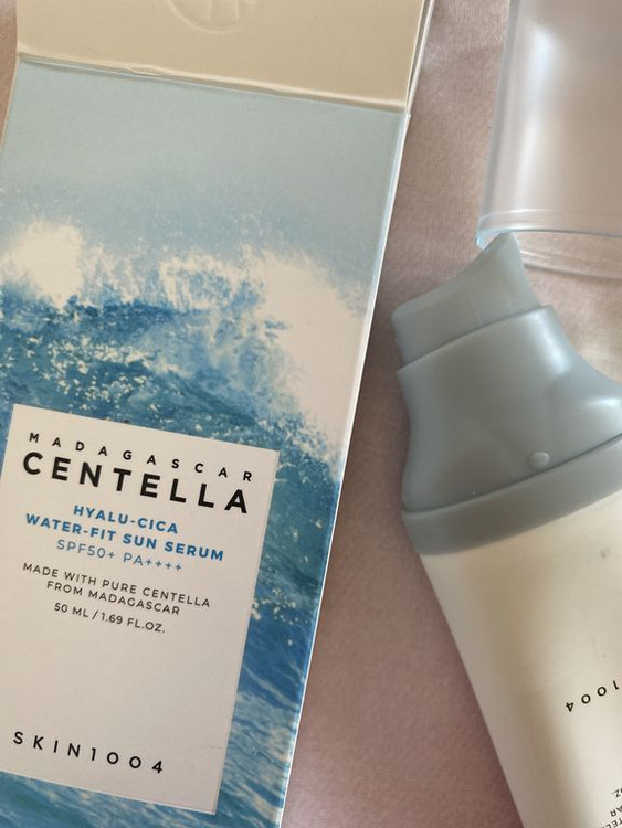 قیمت ضد آفتاب سنتلا اسکین 1004 اصل کره جنوبی