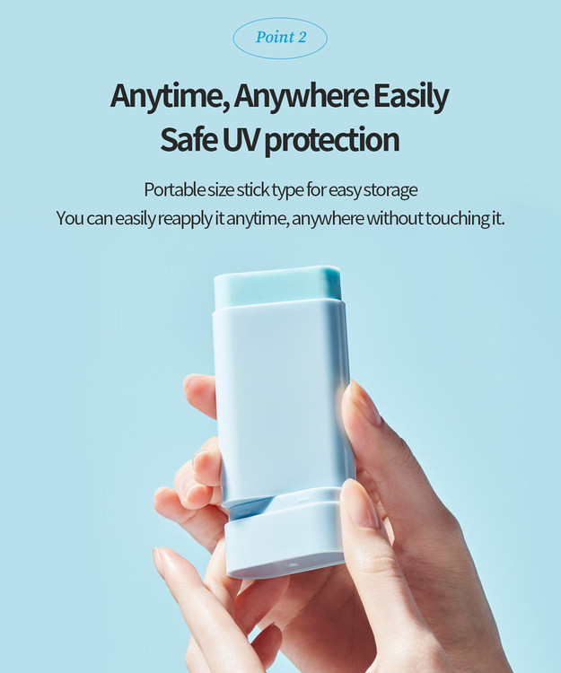 ضد آفتاب استیکی توکوبو اصل با SPF 50 حاوی عصاره پنبه کتان وزن 19 گرم