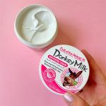 کرم روشن کننده ووکالی مدل شیر الاغ وزن 115 گرم