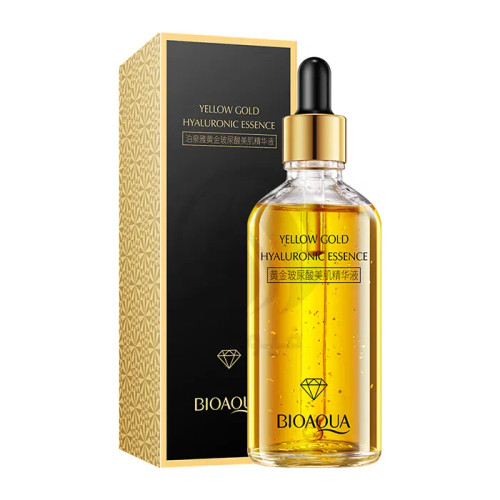 قیمت سرم طلا و هیالورونیک اسید بیوآکوا