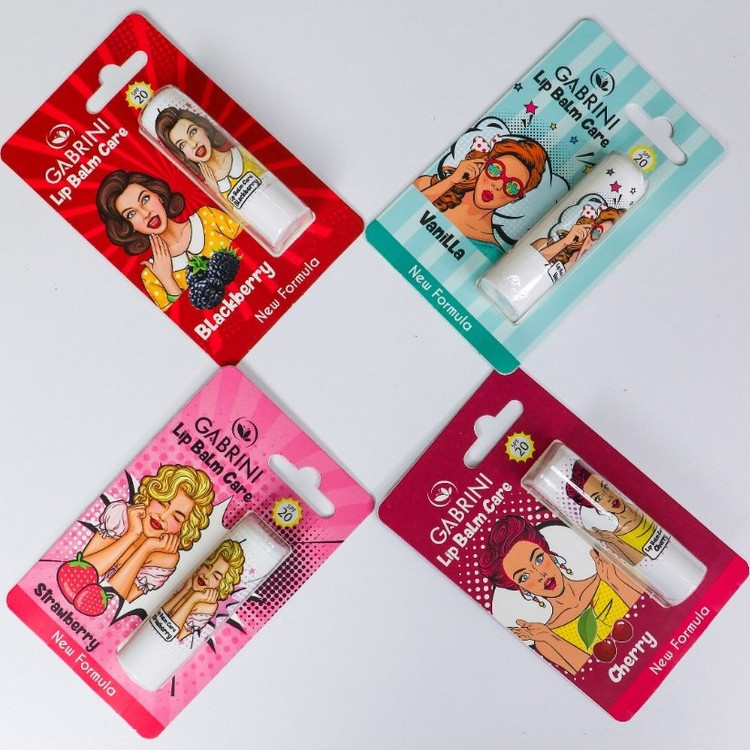 خرید بالم لب گابرینی GABRINI