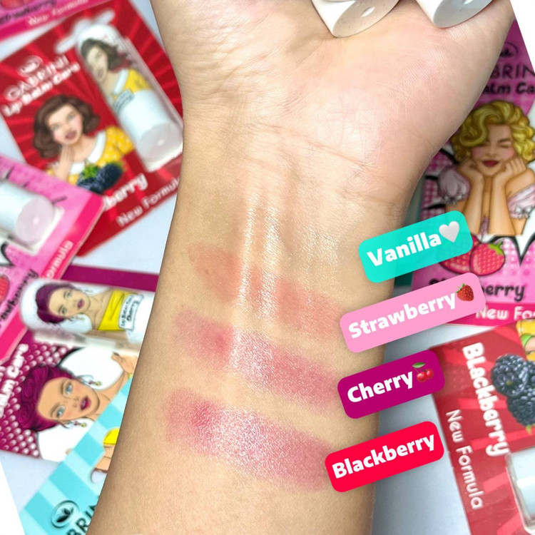 قیمت بالم لب گابرینی GABRINI