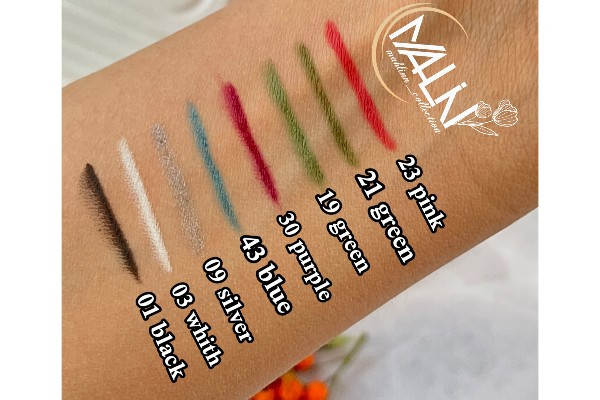 قیمت خط چشم و خط لب گابرینی