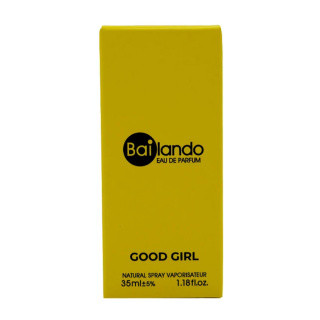عطر جیبی زنانه بایلندو مدل گود گرل GOOD GIRL