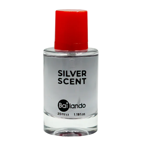 قیمت عطر جیبی مردانه بایلندو مدل سیلور سنت