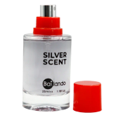 عطر جیبی مردانه بایلندو مدل سیلور سنت