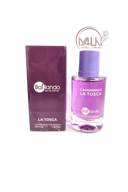 عطر جیبی بایلندو لا توسکا