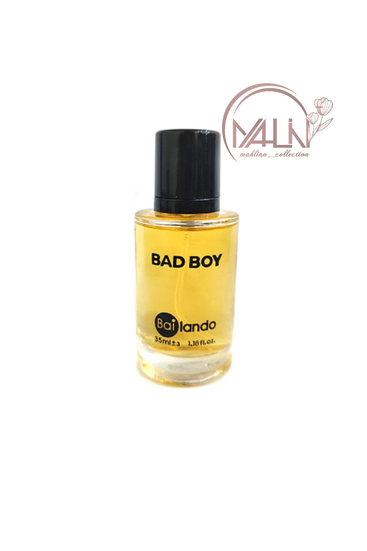 عطر جیبی بایلندو بد بوی مردانه