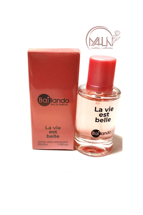 عطر جیبی بایلندو لاویه است بله زنانه