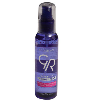 اسپری تثبیت کننده آرایش گلدن رز