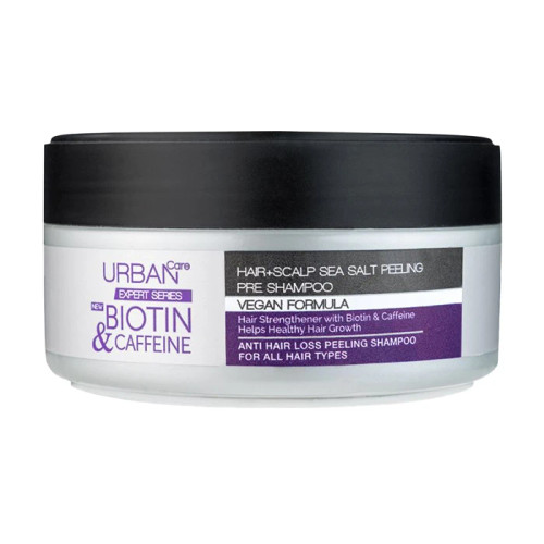 اسکراب سر ضد ریزش بیوتین و کافئین اربن کر