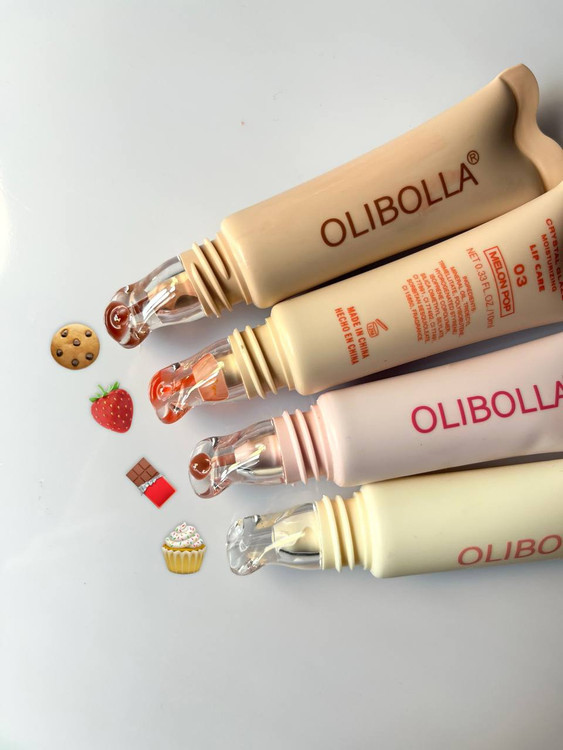 لیپ گلاس کریستالی اولی بولا Olibolla