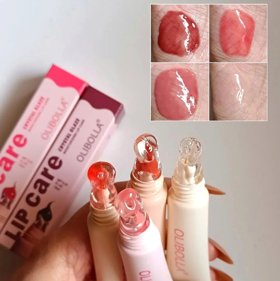 لیپ گلاس کریستالی اولی بولا Olibolla