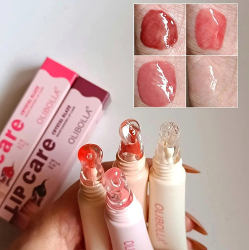 لیپ گلاس کریستالی اولی بولا Olibolla