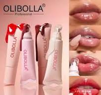 عکس لیپ گلاس کریستالی اولی بولا Olibolla