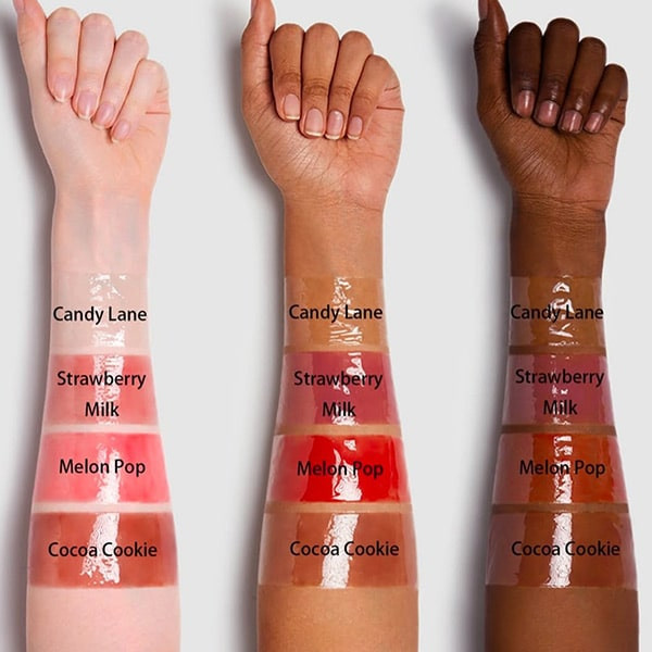 قیمت لیپ گلاس کریستالی اولی بولا Olibolla