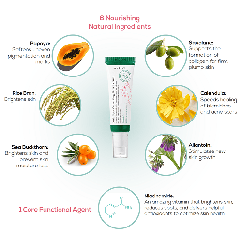 سرم ضد لک و ضدجوش اکسیس وای اصل