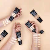 کرم پودر تیوپی مت پرفکشن گلدن رز SPF15