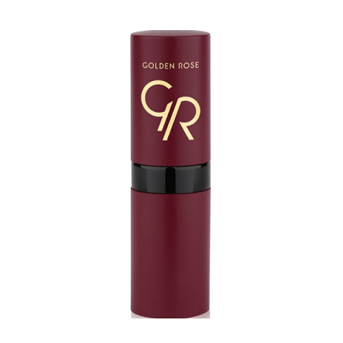 رژ لب جامد گلدن رز مدل ولوت مات / Velvet Matte
