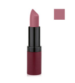 رژ لب جامد گلدن رز شماره 02 کالباسی تیره