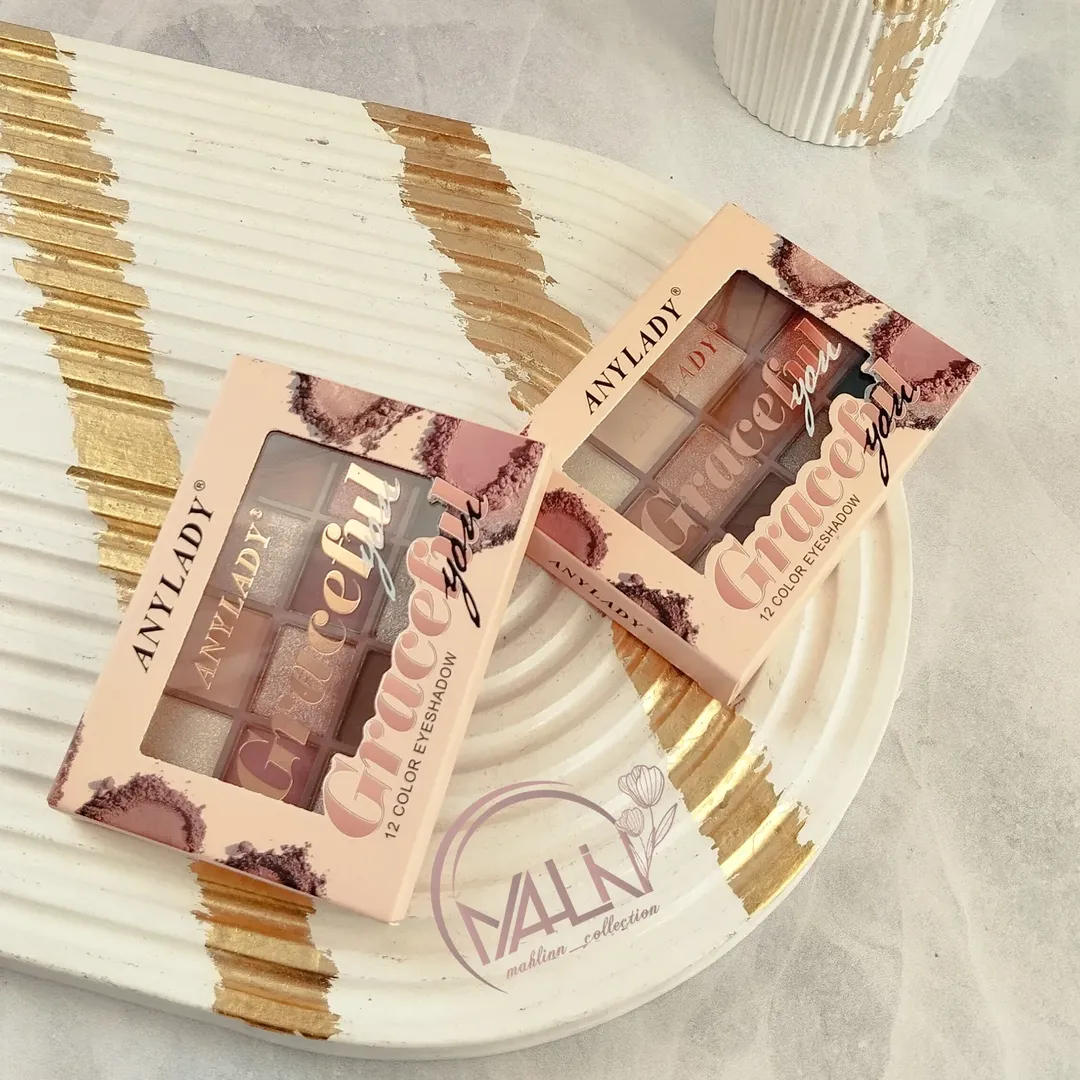 پالت سایه چشم آنی لیدی