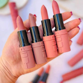 رژلب گوشتی مخملی کوئین