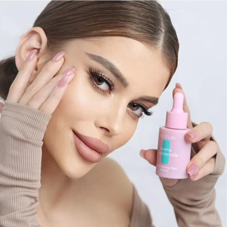 سرم ویتامین نیاسینامید و رزهیپ استلین ۳۰ میل