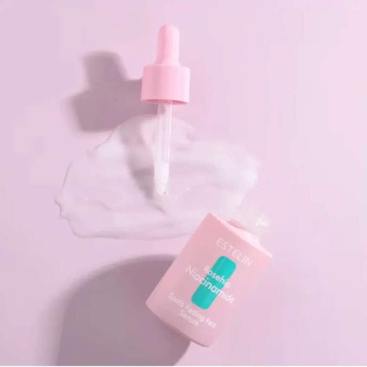 سرم ویتامین نیاسینامید و رزهیپ استلین ۳۰ میل