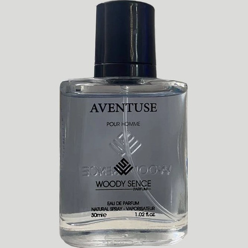 ادو پرفیوم مردانه وودی سنس مدل Aventuse